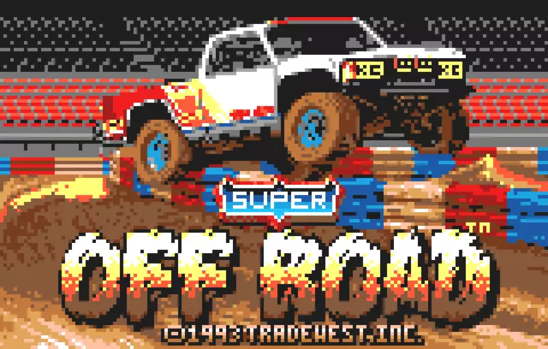 Image n° 7 - titles : Super Off-Road